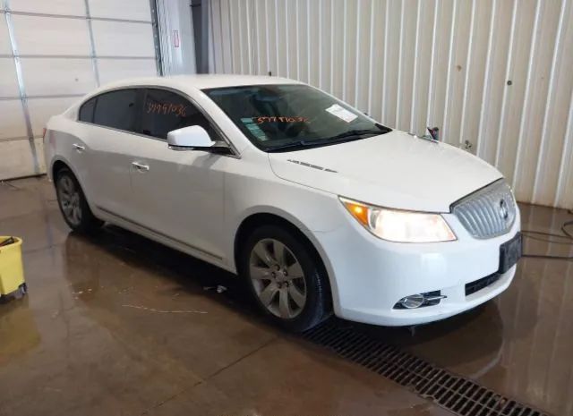 BUICK LACROSSE 2010 1g4gc5egxaf245553