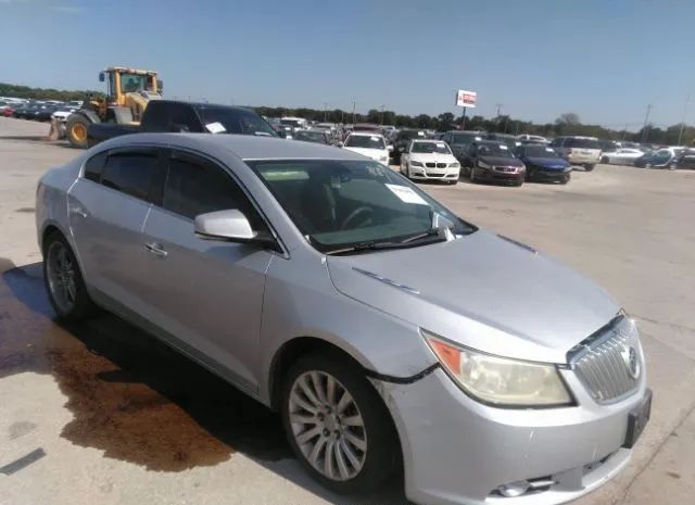 BUICK LACROSSE 2010 1g4gc5egxaf248274