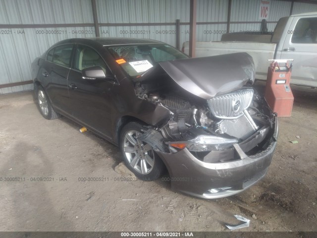 BUICK LACROSSE 2010 1g4gc5egxaf250185