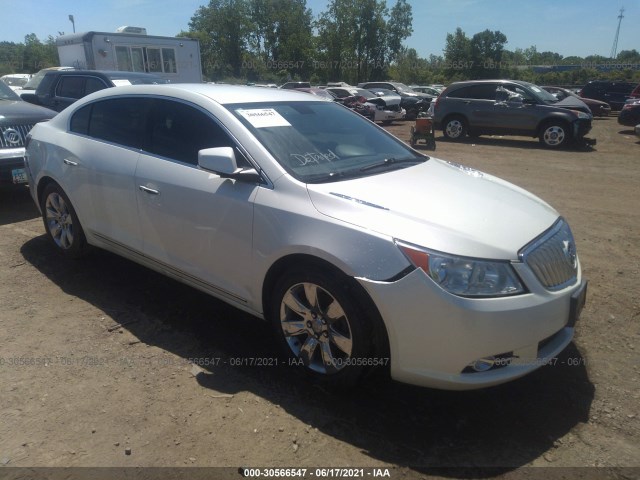 BUICK LACROSSE 2010 1g4gc5egxaf257427