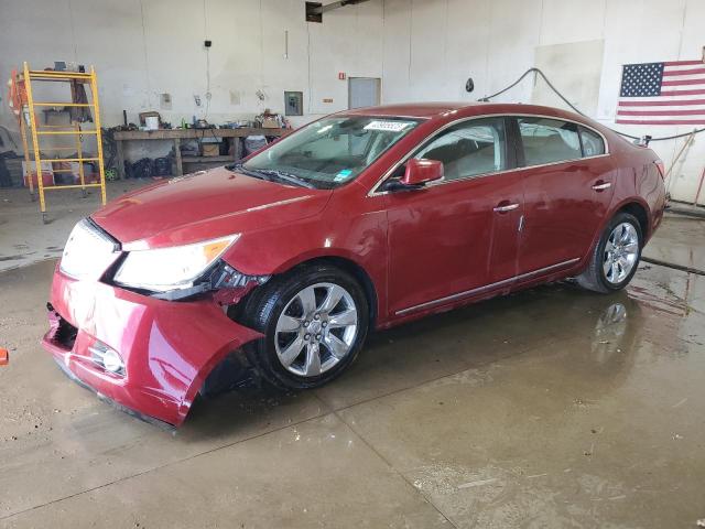 BUICK LACROSSE C 2010 1g4gc5egxaf258108