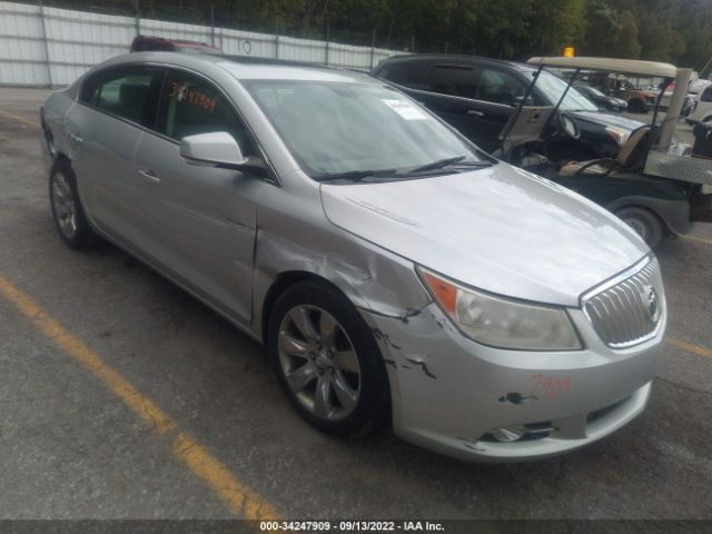 BUICK LACROSSE 2010 1g4gc5egxaf261235