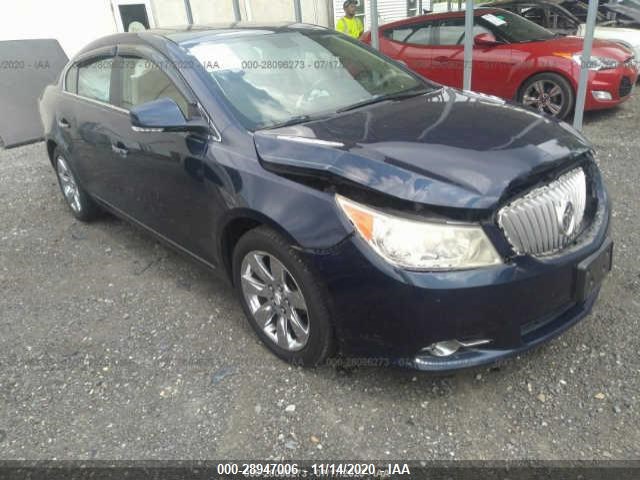 BUICK LACROSSE 2010 1g4gc5egxaf262336