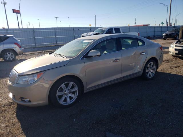 BUICK LACROSSE C 2010 1g4gc5egxaf262630