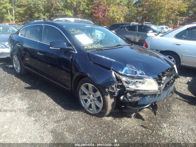 BUICK LACROSSE 2010 1g4gc5egxaf268668