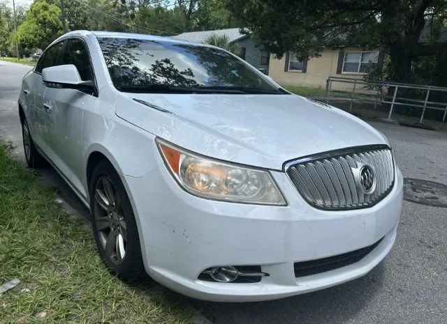 BUICK LACROSSE 2010 1g4gc5egxaf281176