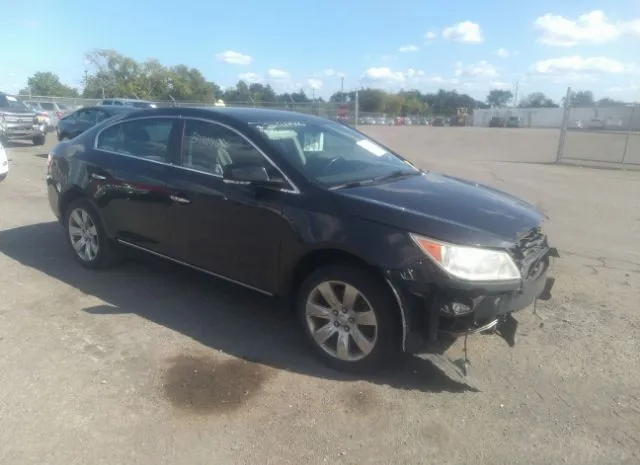 BUICK LACROSSE 2010 1g4gc5egxaf285129