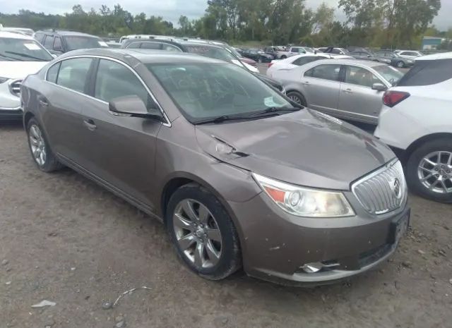 BUICK LACROSSE 2010 1g4gc5egxaf285504