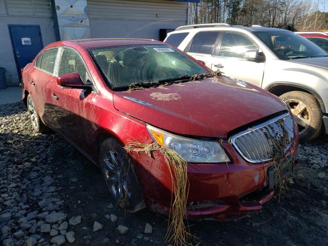 BUICK LACROSSE C 2010 1g4gc5egxaf290167