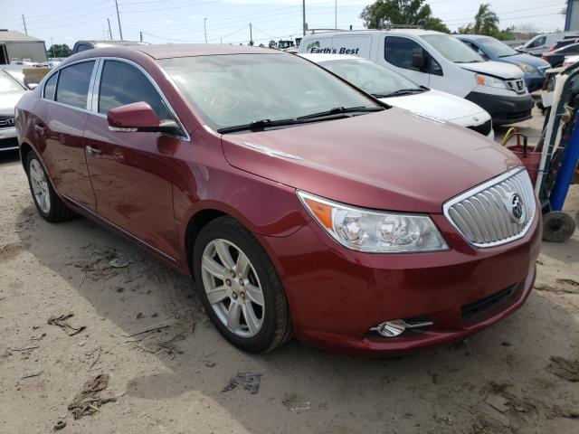 BUICK LACROSSE C 2010 1g4gc5egxaf301927