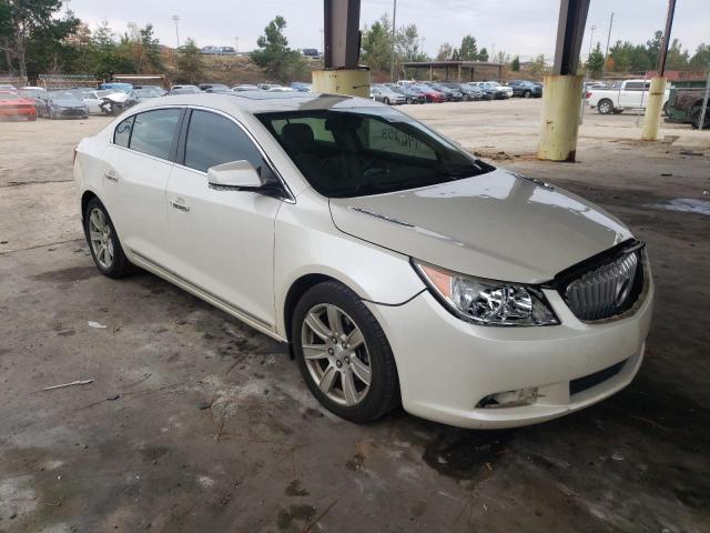 BUICK LACROSSE C 2010 1g4gc5egxaf302141