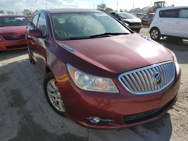 BUICK LACROSSE C 2010 1g4gc5egxaf313642