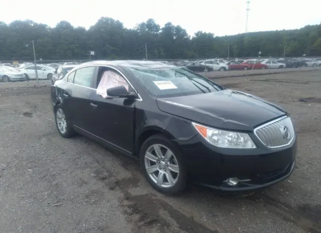 BUICK LACROSSE 2010 1g4gc5egxaf314807