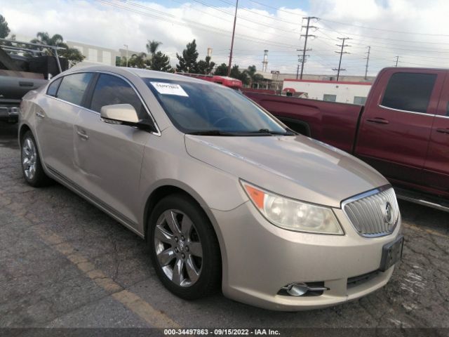 BUICK LACROSSE 2010 1g4gc5egxaf315357