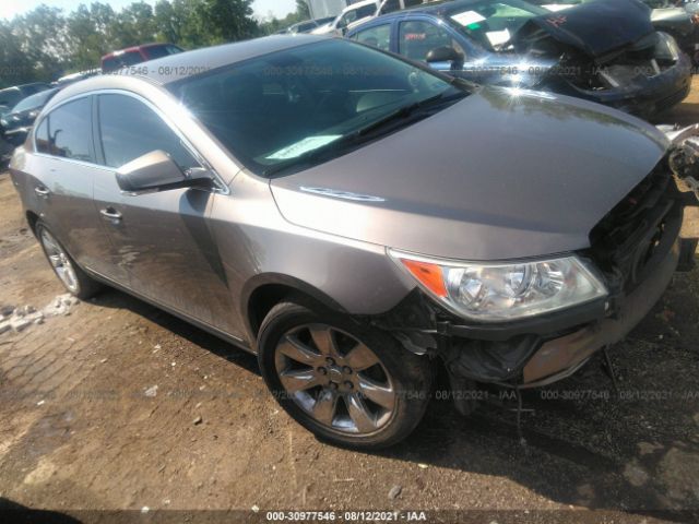 BUICK LACROSSE 2010 1g4gc5egxaf325760