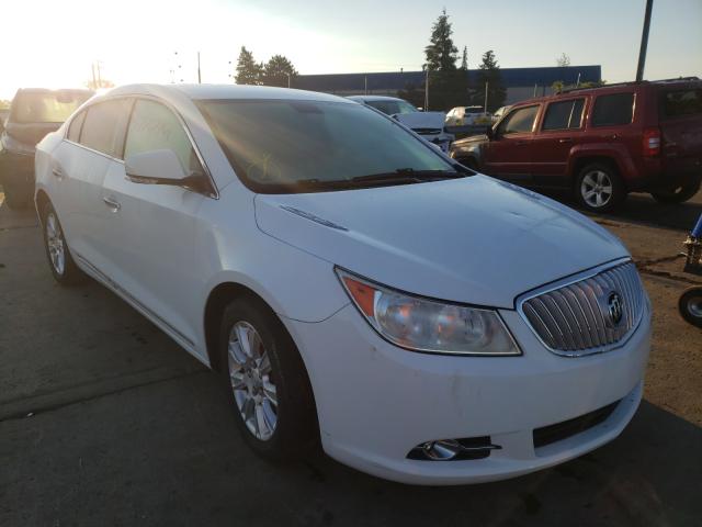 BUICK LACROSSE 2012 1g4gc5er0cf186520