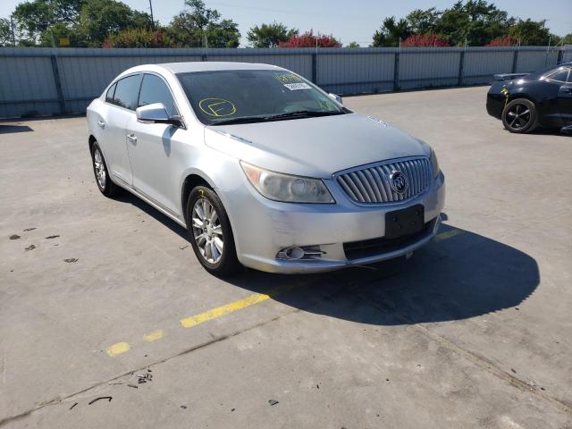 BUICK LACROSSE 2012 1g4gc5er0cf197548