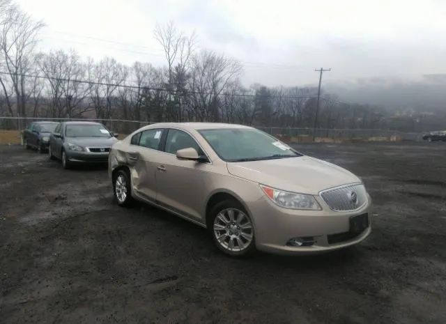 BUICK LACROSSE 2012 1g4gc5er0cf253942