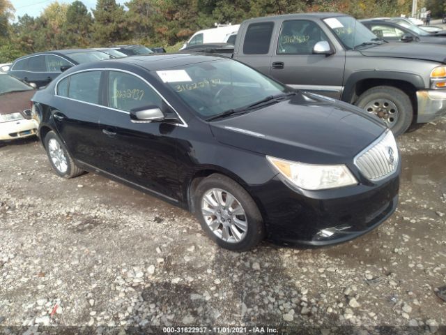 BUICK LACROSSE 2012 1g4gc5er0cf295396