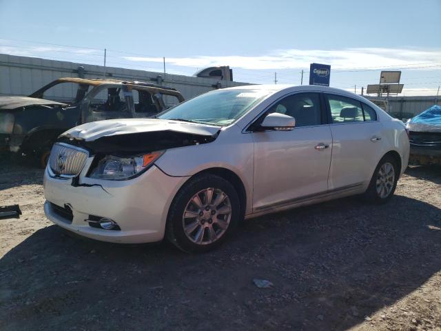 BUICK LACROSSE 2012 1g4gc5er0cf319132