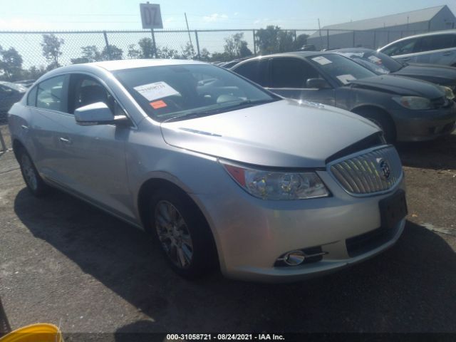 BUICK LACROSSE 2012 1g4gc5er0cf334181