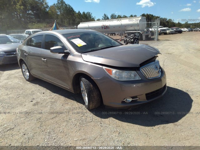 BUICK LACROSSE 2012 1g4gc5er0cf353989