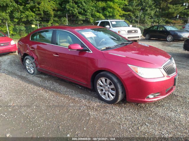 BUICK LACROSSE 2013 1g4gc5er0df124469