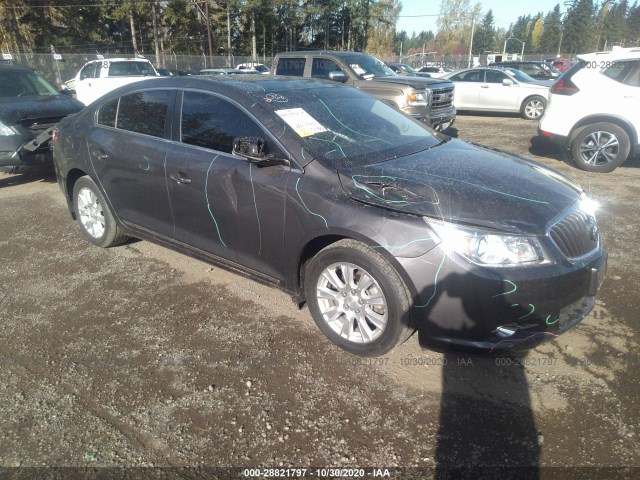 BUICK LACROSSE 2013 1g4gc5er0df125122