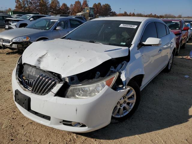 BUICK LACROSSE 2013 1g4gc5er0df151672