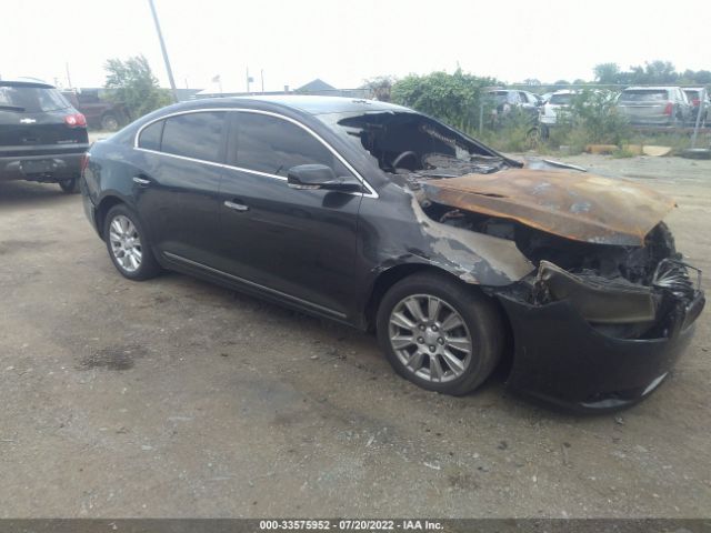 BUICK LACROSSE 2013 1g4gc5er0df177026