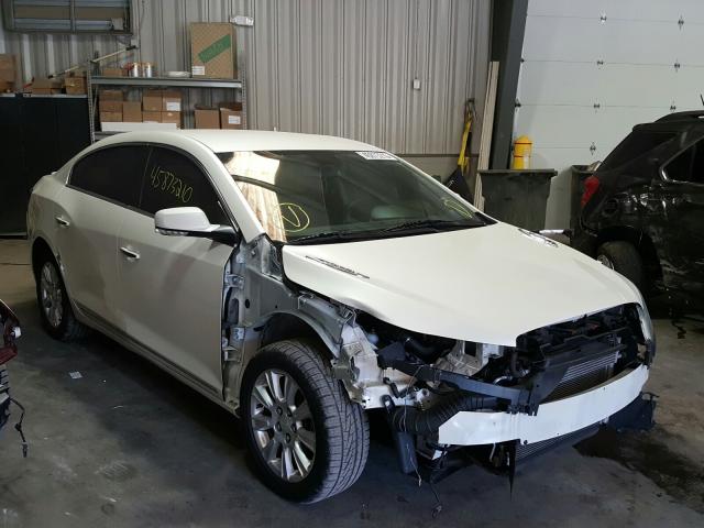 BUICK LACROSSE 2013 1g4gc5er0df185871