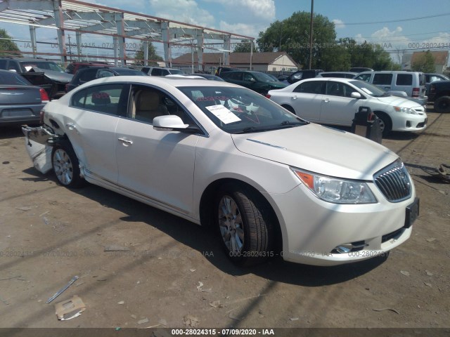 BUICK LACROSSE 2013 1g4gc5er0df244644