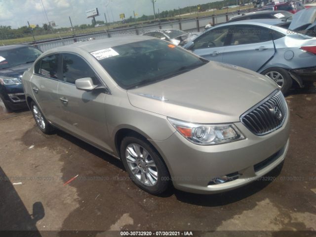 BUICK LACROSSE 2013 1g4gc5er0df248712