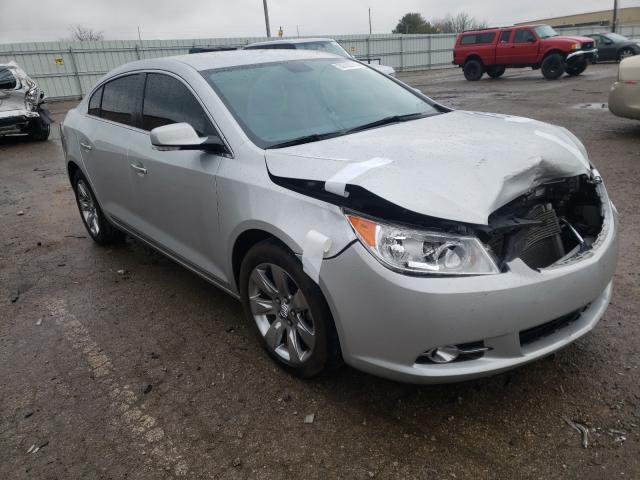 BUICK LACROSSE 2013 1g4gc5er0df264683