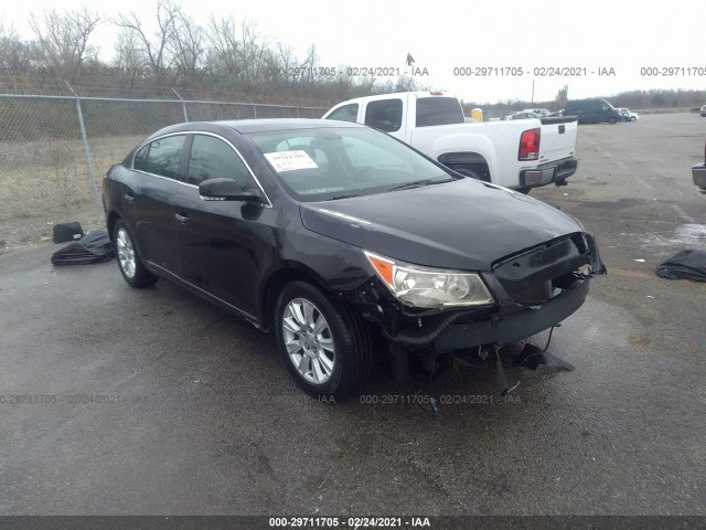 BUICK LACROSSE 2013 1g4gc5er0df270158