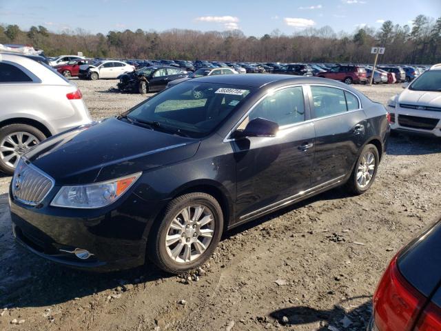 BUICK LACROSSE 2012 1g4gc5er1cf161884