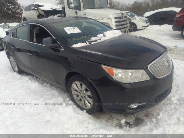 BUICK LACROSSE 2012 1g4gc5er1cf173761