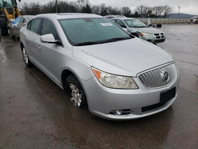 BUICK LACROSSE 2012 1g4gc5er1cf186025