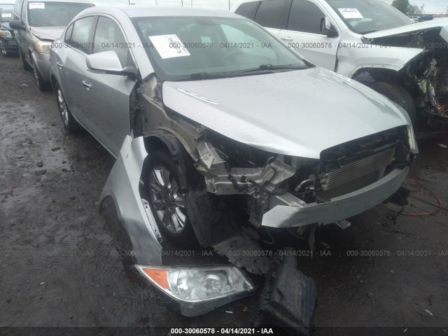 BUICK LACROSSE 2012 1g4gc5er1cf235501