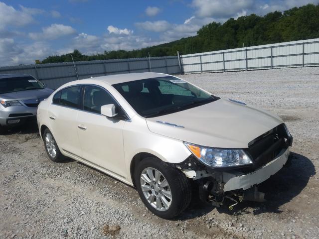 BUICK LACROSSE 2012 1g4gc5er1cf262486