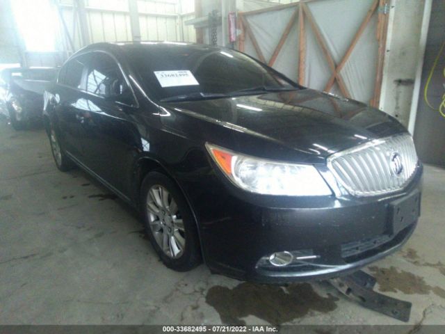 BUICK LACROSSE 2012 1g4gc5er1cf324596