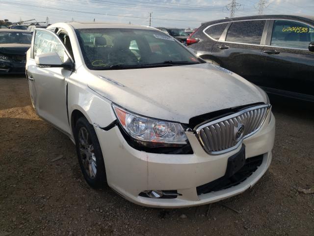 BUICK LACROSSE 2012 1g4gc5er1cf327689