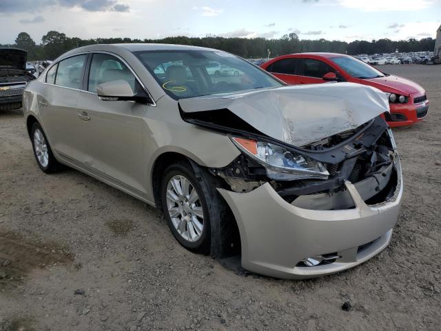 BUICK LACROSSE 2012 1g4gc5er1cf330544