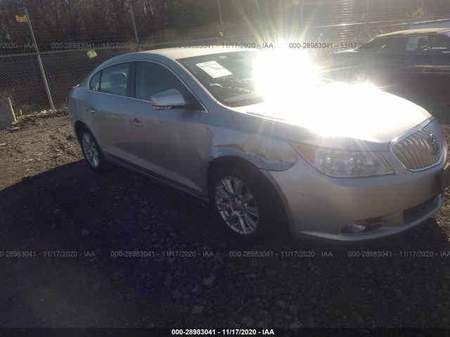 BUICK LACROSSE 2012 1g4gc5er1cf354522