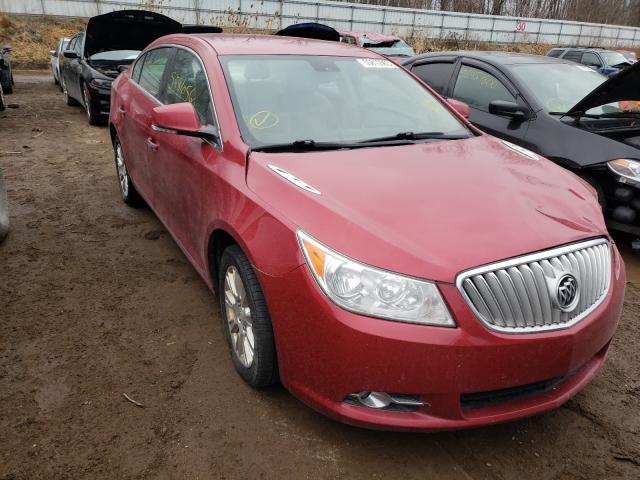 BUICK LACROSSE 2012 1g4gc5er1cf358117