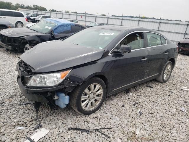 BUICK LACROSSE 2013 1g4gc5er1df150868