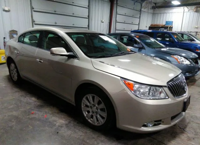 BUICK LACROSSE 2013 1g4gc5er1df155083