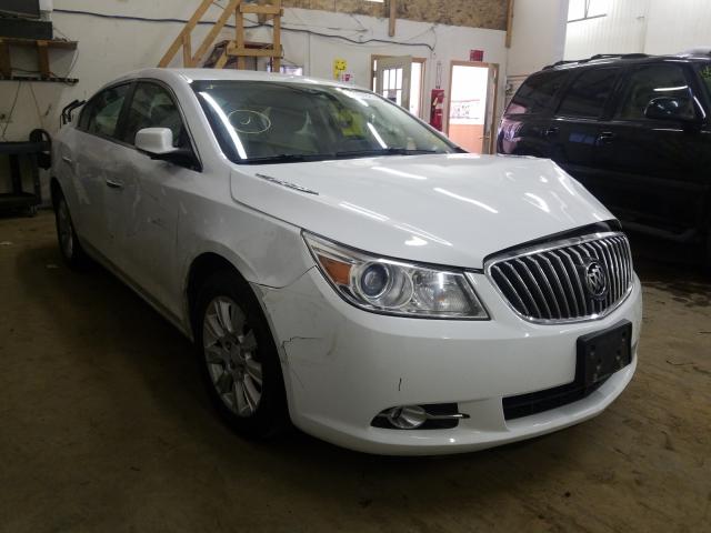 BUICK LACROSSE 2013 1g4gc5er1df171798