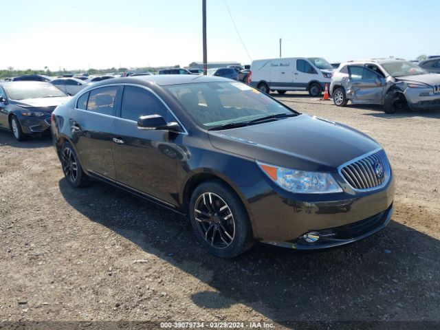 BUICK LACROSSE 2013 1g4gc5er1df172479