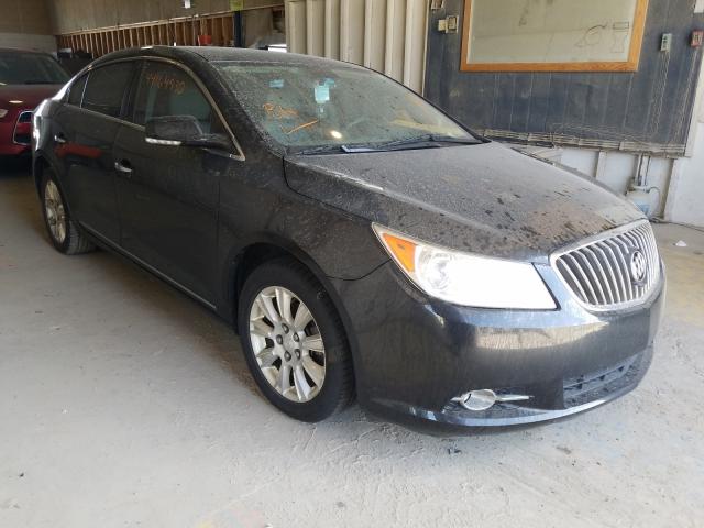 BUICK LACROSSE 2013 1g4gc5er1df190397